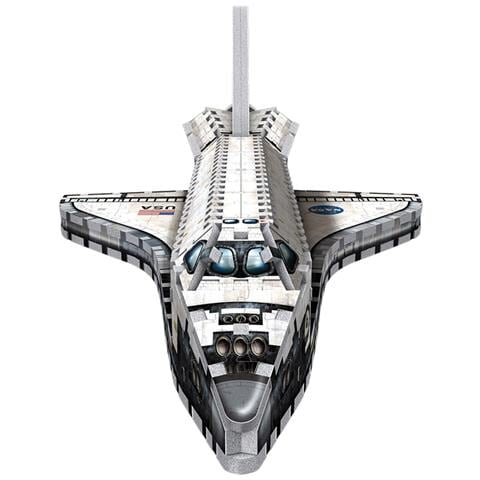 W3d-1008 - 3d Puzzle 435 Pz - Space Shuttle-orbiter - Foto 2