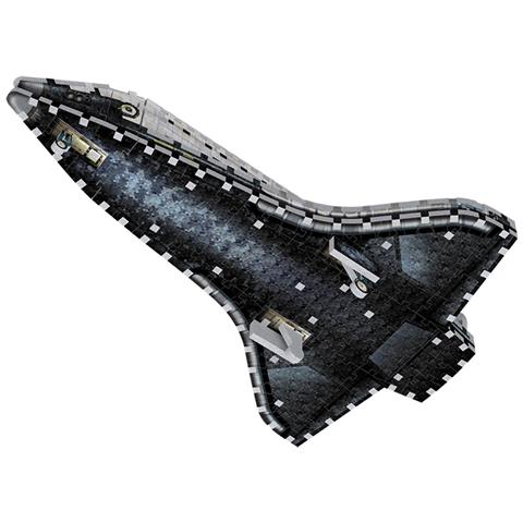 W3d-1008 - 3d Puzzle 435 Pz - Space Shuttle-orbiter - Foto 6