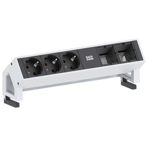 Desk2 - 3xschuko E 2xvuoto - Foto 1