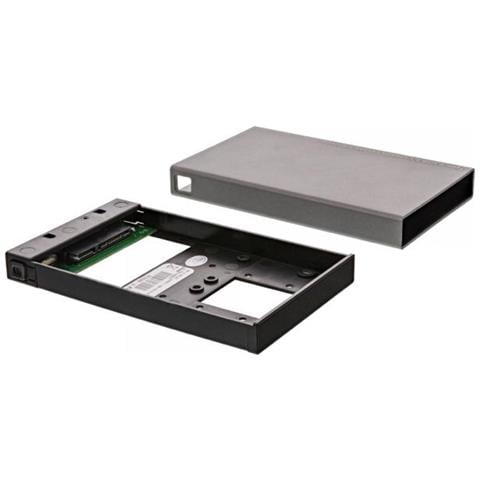 Hdd Box Esterno Usb 3.1 Per Dischi Sata / sdd 6g (2,5""), Porta Usb Type C - Foto 2