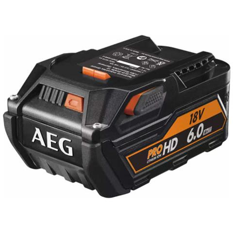 18v Agli Ioni Di Litio 6.0ah Hd - L1860r Hd - Foto 5