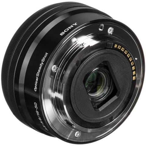 Kit Fotocamera Digitale Mirrorless Alpha 6100 Nero Sensore CMOS 24,2 Mpx 4K + Obiettivo Intercambiabile SELP 16-50mm - Foto 8