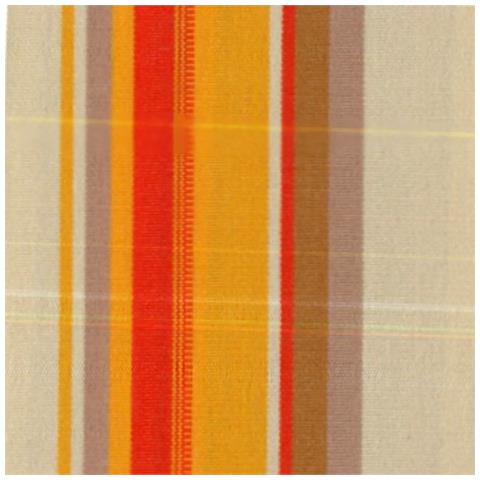 Tenda Sole Acrilico Righina 140x300 Arancio - Foto 1
