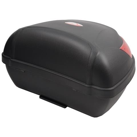 Bauletto Moto Scooter Baule Valigia Rigida Universale Nero - Foto 5