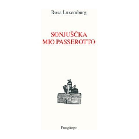 Rosa Luxemburg - Sonjuscka, Mio Passerotto - Foto 1