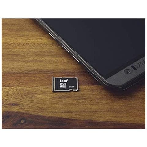 Microsd Con Adattatore 64gb Per Universale-nero - Foto 2