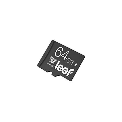 Microsd Con Adattatore 64gb Per Universale-nero - Foto 1