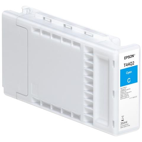 Singlepack Cyan T44Q420 UltraChrome PRO 12 350ml - Foto 1