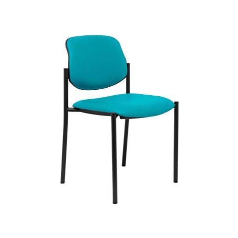 27 nspve - sedia Confidente, Verde - Foto 1