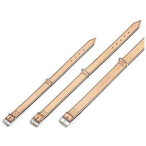 Rondo Halsband Natur, 32 Mm X 62 Cm Unterlegt, Genäht - Foto 1