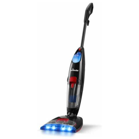 Lavapavimenti Multifunzione 3-in-1 JetClean Potenza 400 Watt Colore Nero - Foto 2