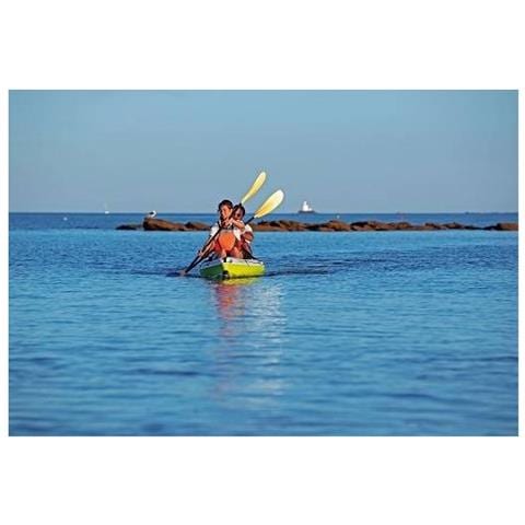 Pagaia Breeze 240 Divisibile 2 Parti 107231 Tahe / - Foto 4