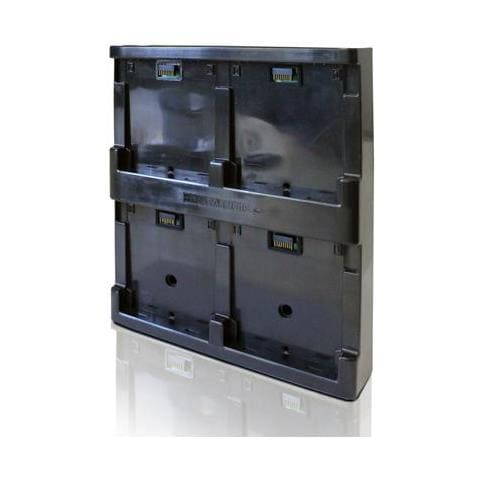 Charger 4 Slot Battery Memor 20 - Foto 1