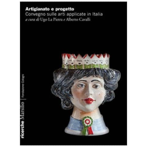 Ugo La Pietra - Artigianato e progetto. Convegno sulle arti applicate in Italia - Foto 1