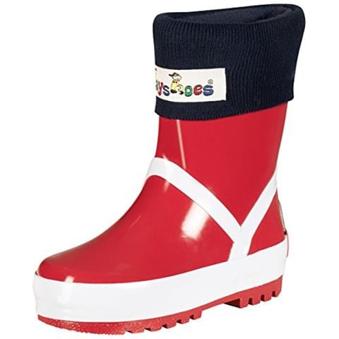 Gumboots, Riscaldatori Bambina, Blu Navy, 18/19 Ue - Foto 2