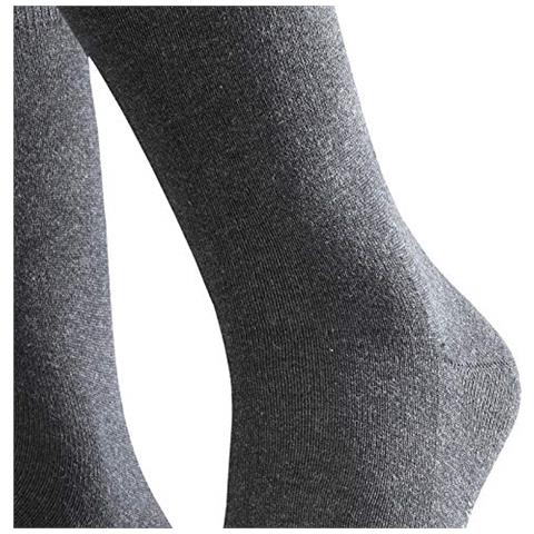 Family, Calze Uomo, Grigio (anthra Mel), 47/50 - Foto 2