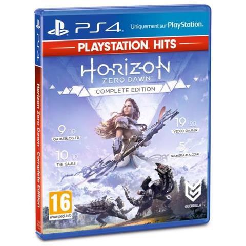 Hits Zero Edition Completa Horizon Zero Dawn - Foto 1