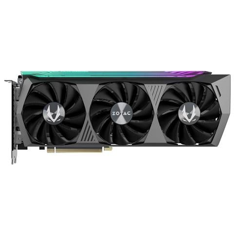 10189 Geforce RTX 3070TI AMP HOLO 8GB GDDR6X LHR NO MINING VERSION - Foto 2