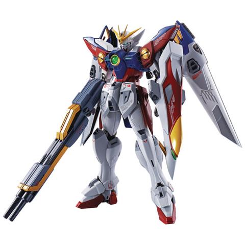 New Mobile Report Gundam Wing - Wing Gundam Zero - Foto 1