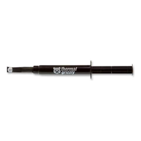 Grasso Termico ""hydronaut"" 10ml / 26g Grasso Termico ""hydronaut"" 10ml / 26g Conducibilità Termica: 11,8 W / mk; Resistenza Termica 0,0076 K / w; Potenza Elettrica - Foto 6