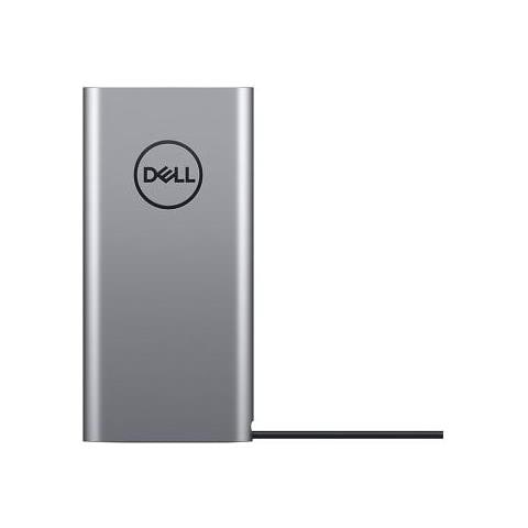 Notebook Power Bank Plus Pw7018lc - Externer Batteriensatz - 1 X Batterie - Lithium-ionen - 65 Wh - Silber - Fr Latitude 5491, 7400 2-in-1, Precision Mobile Workstation 3530, 5530, Xps 13 93xx (451-bcdv)  - Foto 1