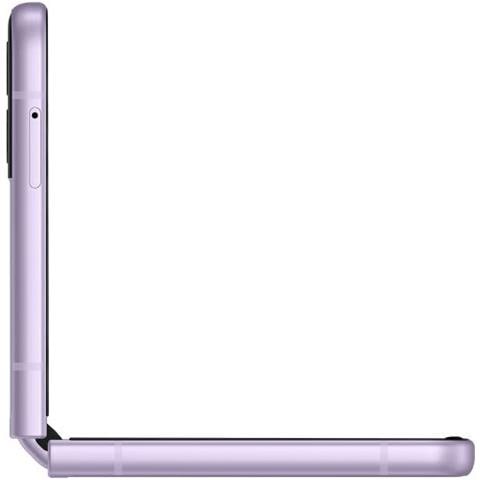 Galaxy Z Flip3 5G 128 GB 5G Dual Sim Display 6.7" AMOLED Slot Nano SD Fotocamera 12 Mpx Android 11 Lavanda - Foto 10