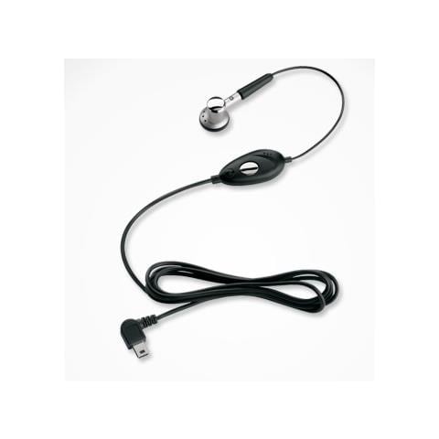 Headset with Send-End Key (Mono / Mini USB) , Monofonico, Cablato, A910, E1070, E770v, KRZR-K1, KRZR-K3, L2, L6, PEBL-U6, RAZR-maxx, RAZR-V3, RAZR-V3xx, RIZR, RIZR-Z6, , Telefono - Foto 1