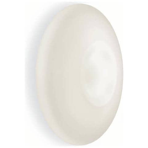 Glory PL5 D60, Superficie, Bagno, Camera da letto, Cameretta dei bambini, Soggiorno, Toilet, Interno, E27, Bianco, 60W - Foto 5