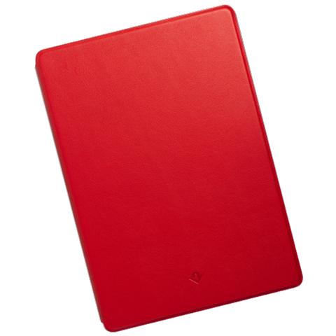 TwelveSouth SurfacePad 9.7" Custodia a libro Rosso compatibile Apple iPad Air - Foto 1