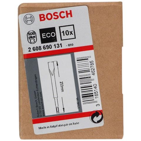 2608690131 Punta da trapano a scalpello piatto 10pezzo (i) punta per trapano - Foto 2