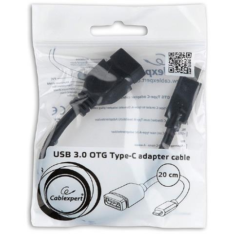Adapter USB Type-C 3.0 (CM / AF) mDPM cavo di interfaccia e adattatore - Foto 2
