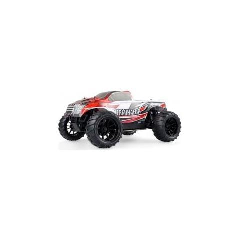 Terminator 4wd Brushed, 1:10 (22318)  - Foto 1