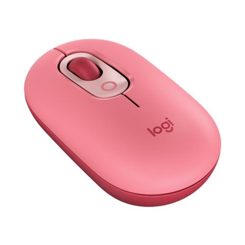 Mouse POP Ottico 4 Tasti 4000 DPI Colore Rosa - Foto 2