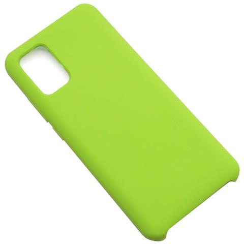 Custodia Tpu Silicone Lite Cover Soft-case Per Samsung Galaxy A02s A025 Light Green - Foto 1