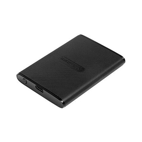 SSD 250 GB Lettura: 520 MB /s Scrittura: 460 MB /s USB tipo-C Nero - Foto 1