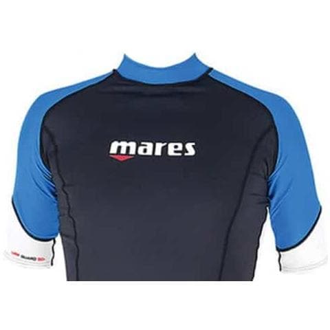 Thermo Guard Uomo Manica Corta 0,5mm 3 Nero / blu - Foto 2