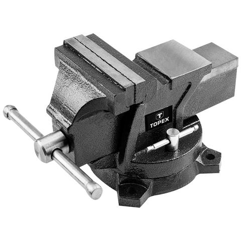 Morsa 100mm Girevole - Foto 5