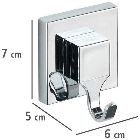 Appendino A Ventosa Quadro, Vacuum-loc, 2 Pezzi Inclusi, - Foto 7