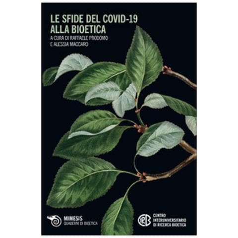 Raffaele Prodomo - Le sfide del Covid-19 alla bioetica - Foto 1