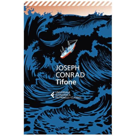 Joseph Conrad - Tifone - Foto 1