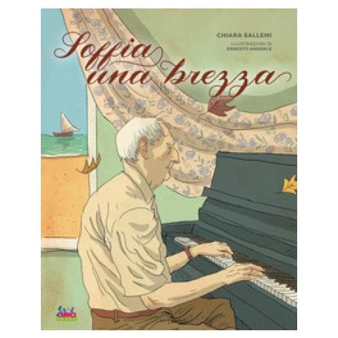 Chiara Sallemi - Soffia Una Brezza - Foto 1