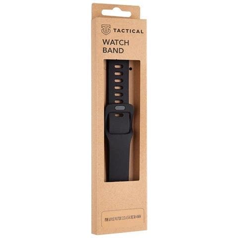 Cinturino 789 Originale Silicone Per Apple Watch 1-2-3-4-5-6-7-8-se 38 40 41mm Black - Foto 5