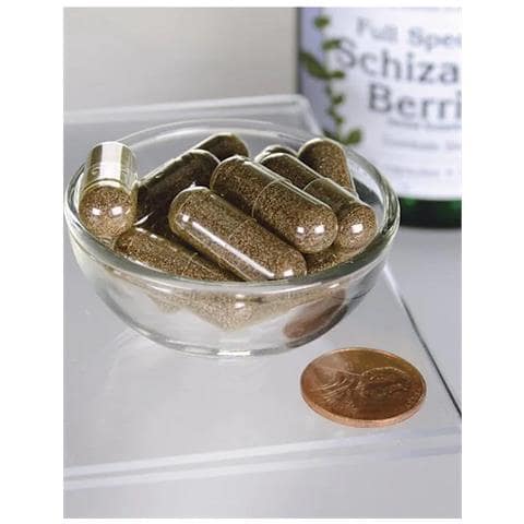 Bacche Di Schizandra 525 Mg 90 Capsule - Foto 2
