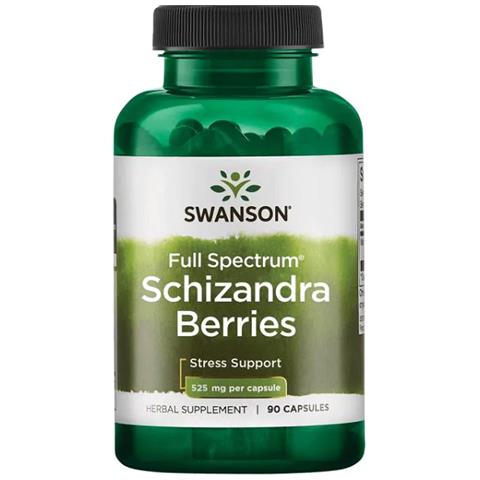 Bacche Di Schizandra 525 Mg 90 Capsule - Foto 1