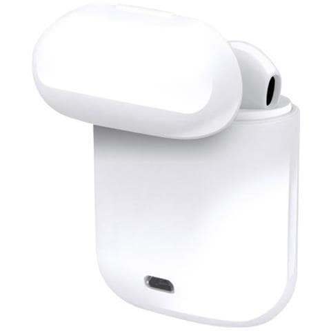 Stone C1 Auricolare Bluetooth Stereo Tws Con Custodia Di Ricarica White - Foto 3
