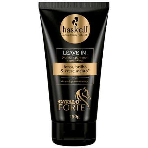Cavalo Forte Leave-in 150g - Foto 1