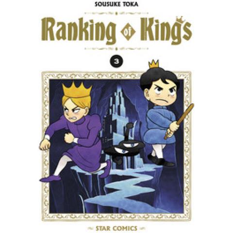 Sousuke Toka - Ranking Of Kings. 3. - Foto 1