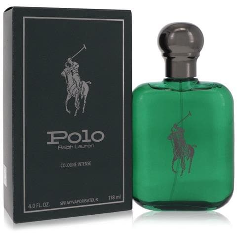 Polo Cologne Intense By Cologne Intense Spray 4 Oz (men) - Foto 1