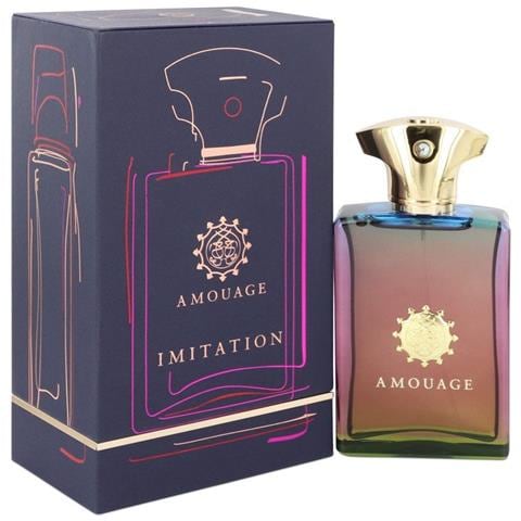 Imitation By Eau De Parfum Spray 3.4 Oz (men) - Foto 1