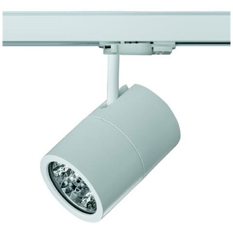 Faretto Bend Xs Led Basic 24w 4000k Bianco - 67330/lbn / 40 - Foto 1